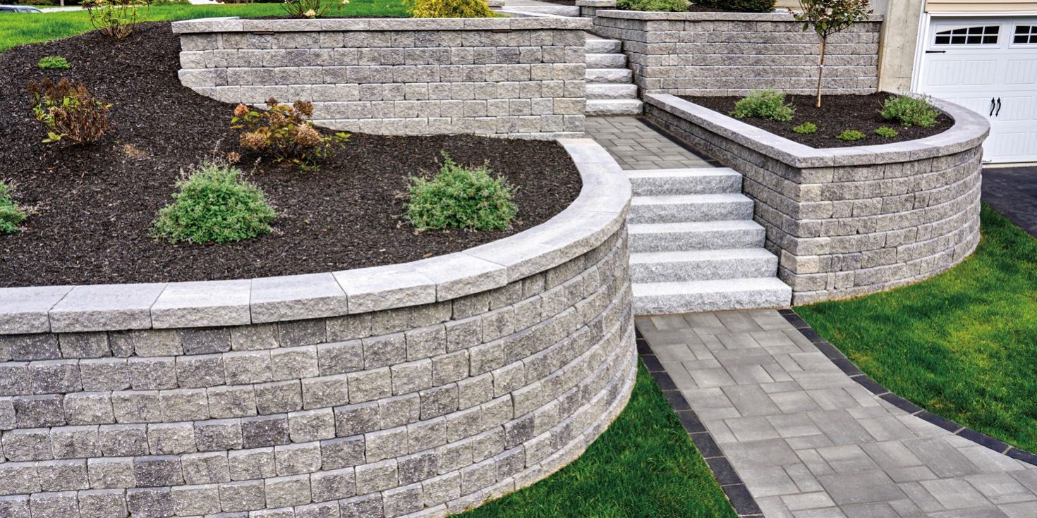 OKC Precision Retaining Walls